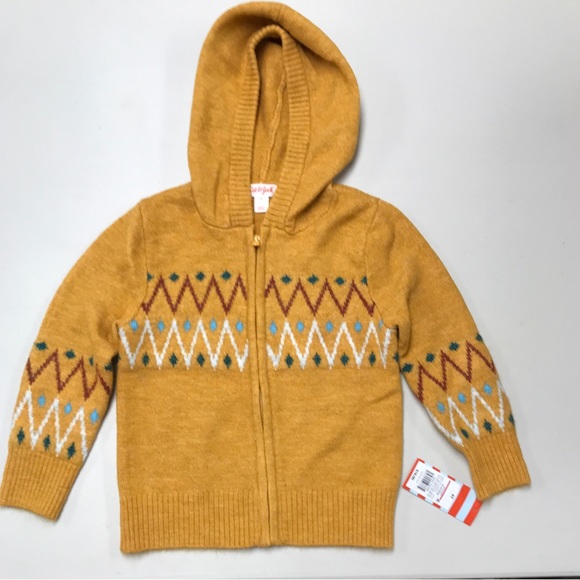 Cat & Jack Other - Unisex Hoodie Long sleeve - Cat & Jack 4T
